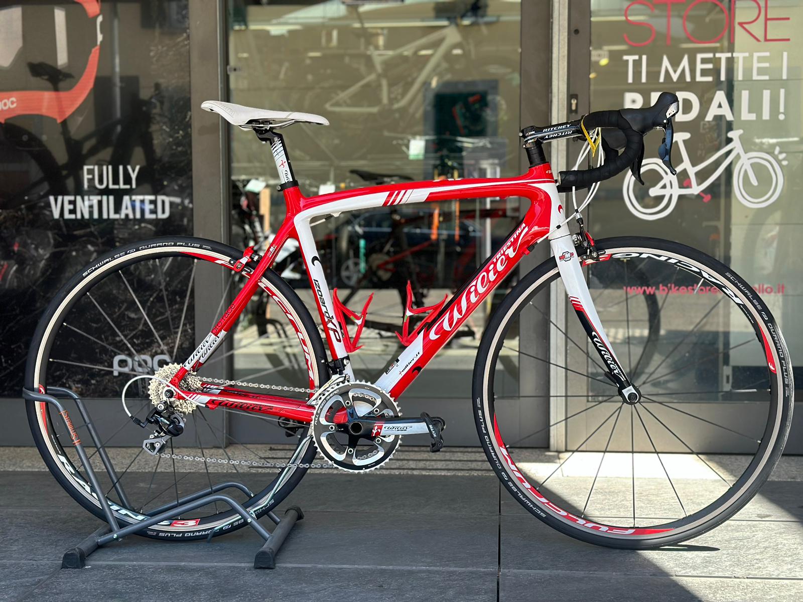 Usato - Wilier XP Izoard 